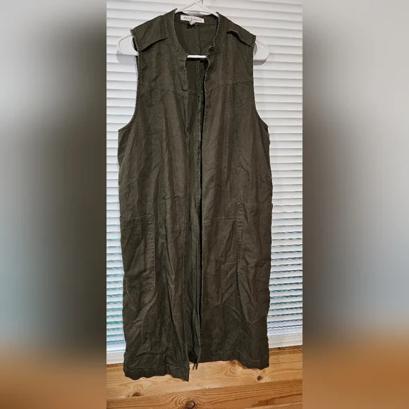 Bcbgeneration BCBG Long utility vest - Picture 5 of 6